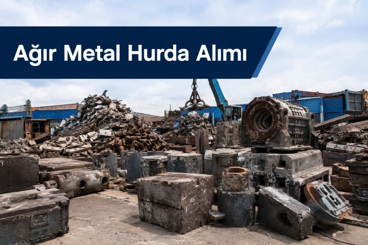 Ümraniye Ağır Metal Hurda Alımı